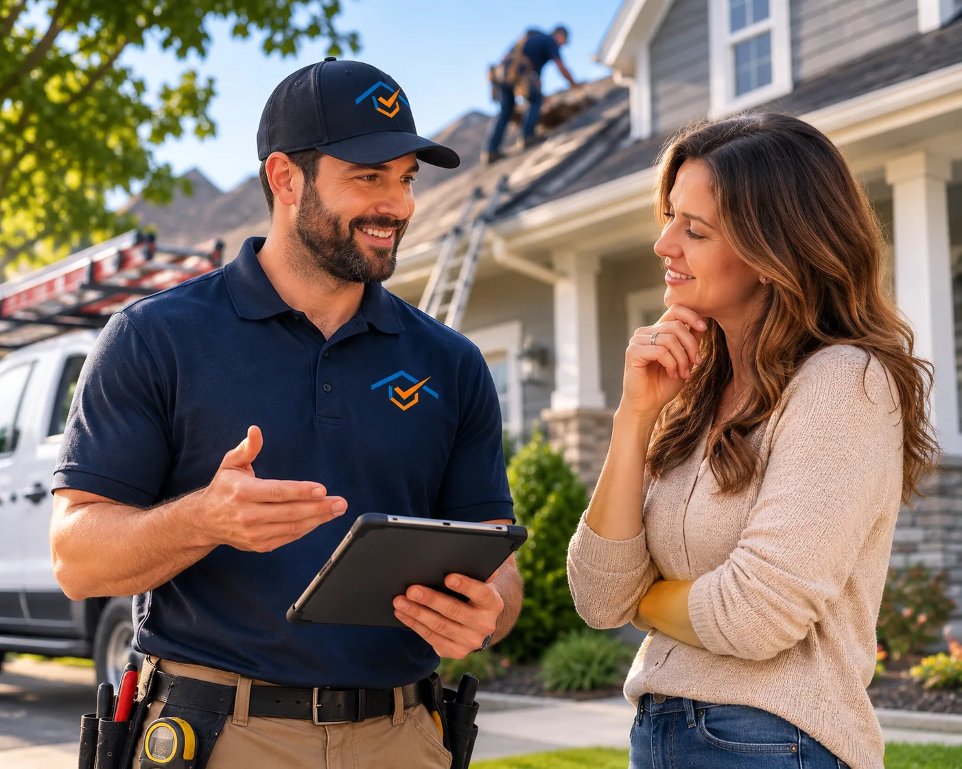 Roof Inspection FAQs in Union Point, GA